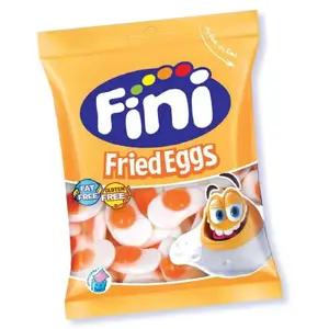 Gomme œufs frits 100g - FINI