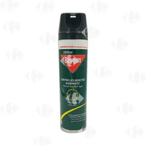 Aérosol contre les insectes rampants 360ml - BAYGON