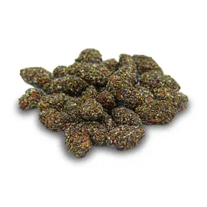 Amandes Caramélisées Au Chia 100g