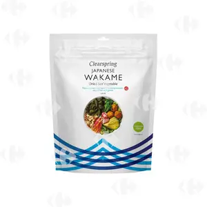 Wakame Japonais Bio Clearspring 30g