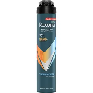 Déodorant homme Termo fresh 200ml - REXONA