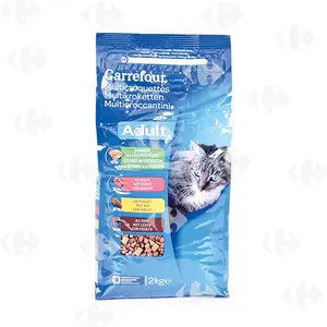Croquette Chat Fourr Legume Crf 2kg