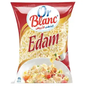FROMAGE RAPE EDAM 80G OR BLANC