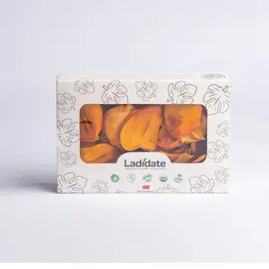 Boîte de Kaki Déshydraté 100% Naturel 125g