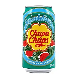 chupa chups pasteque 345ml
