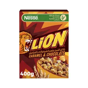 Nestle Lion Cereal 400 Gr