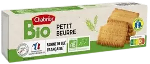 Intermarché – Petits beurre bio 200g – CHABRIOR