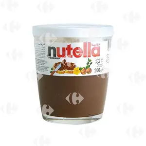 Pâte À Tartiner Aux Noisettes Et Au Cacao 200G - Nutella