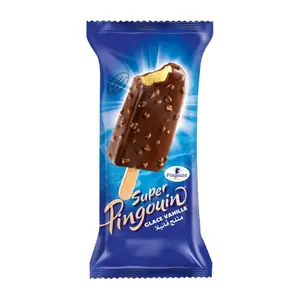 Pingouin bâtonnet de glace super vanille 75ml
