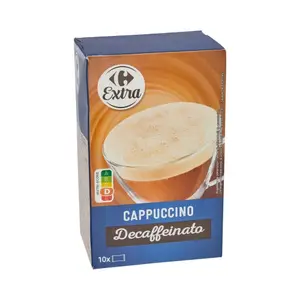 Cappuccino Décaféiné