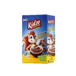 CEREALES CARAMEL KIDZO TOBIGO 340 G