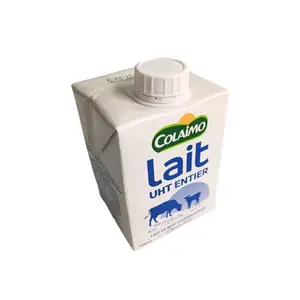 Lait UHT Demi-Écrémé Colaimo 500ml