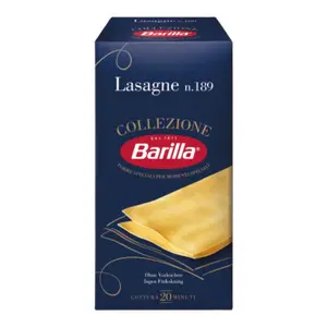 Pate Lasagne 500 Gr Barilla