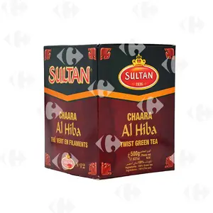 Thé vert en filaments n°12 Al hiba 500g - SULTAN