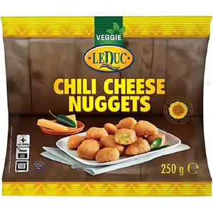 Chili Cheese Nuggets Leduc 250g