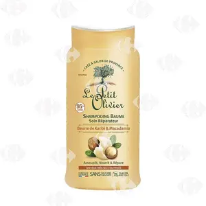 Shampoing baume cheveux très secs ou frisés 250ml - LE PETIT OLIVIER