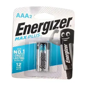 Piles de Recharge AAA2 Energizer 2 unités