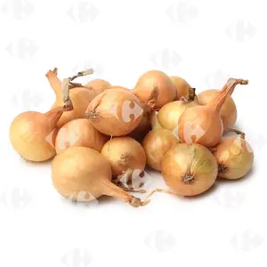Oignon Blanc Entier 400g