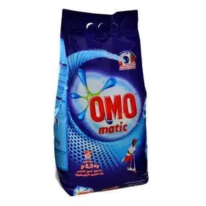 Lessive Matic Bio 5,5Kg + Lessive Matic 2Kg offerte - OMO