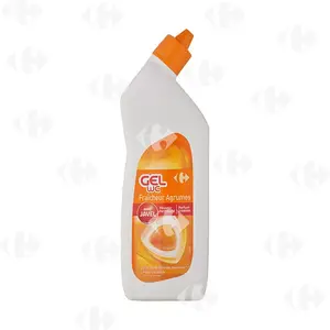 Gel WC Javel Agrume Carrefour 750ML
