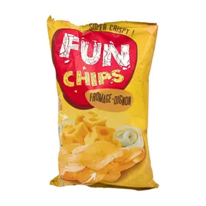 Dénia Funchips Saveur Fromage Et Oignon - 85g /518397