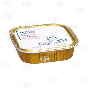 Terrine Chat au Boeuf 100 g