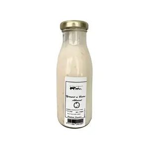 Yaourt à Boire Abricot Ferme de Bouskou 250g.