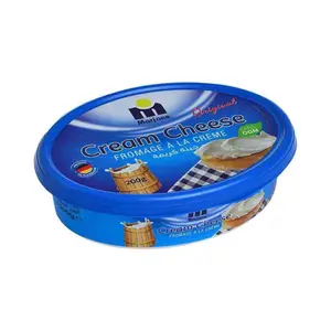 Fromage à tartiner nature Cream Cheese 200g - MARJANE