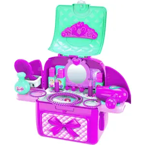 Sac à Dos Maquillage Princesse Zoko-FazConta 23x27 cm