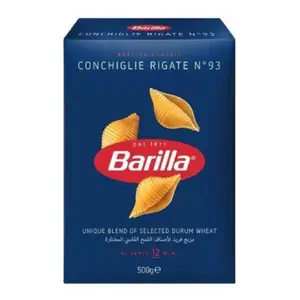 Conchiglie rigate 500g - BARILLA