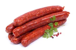 Saucisses 500g