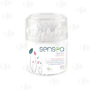sensea conton tige x200pcs