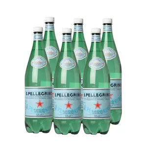 San Pellegrino Pack Eaux Gazeuses 5x250ml + 1 Gratuit