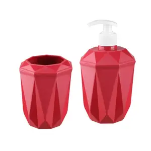 Set d'Accessoires Salle de Bain Quka 2 unités