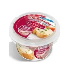 Les Délices de La Hollandaise Goût Fumé 150g