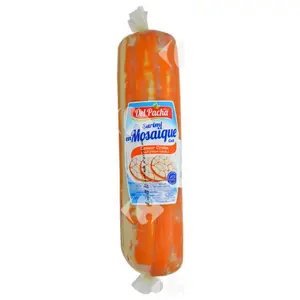 Roulé de Surimi en Mosaïque Crabe Del Pacha 100g