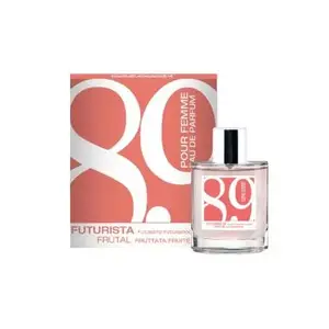 Eau de parfum n°89 femme Futurista fruite 100ml - CARAVAN