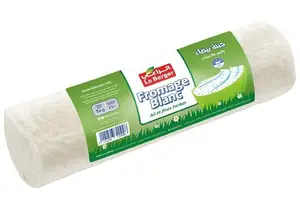 Fromage blanc ail et fines herbes 100g - LE BERGER