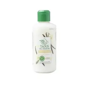 Gel Douche Lait Vanille Taous 250ml