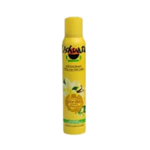 Déodorant à la fleur de vanille apaisante de Polynésie 200ml - USHUAÏA