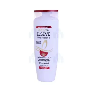 Shampooing reconstituant Total Repair 5 600ml - ELSÈVE