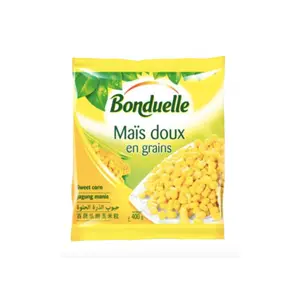 Maïs Doux en Grains Bonduelle 400g