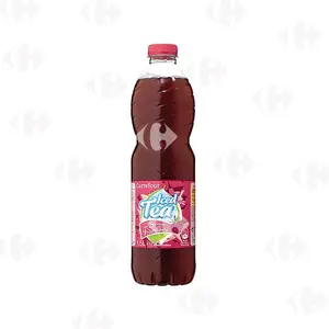 Thé Glacé Framboise Carrefour 1,5L Pet