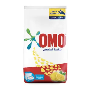 Lessive Main en Poudre Citron Omo 700g