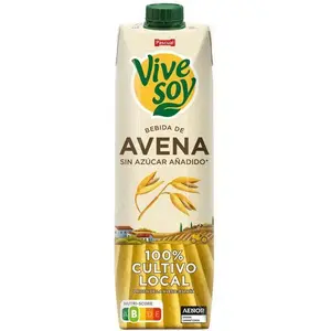 Vivesoy Boisson à l'Avoine Brick 1 L.