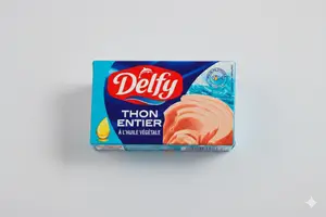 THON ENTIER DELFY HV 125GR