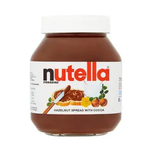Pâte à Tartiner Chocolat Nutella 750g