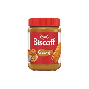 Pâte à tartiner Biscoff Smooth 400g - LOTUS