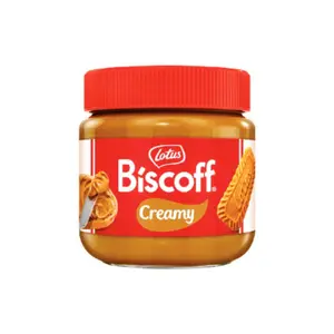 Pâte à Tartiner Biscoff Smooth Lotus 180g