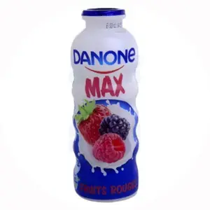 Yaourt à boire fruits rouges Max 250g - DANONE